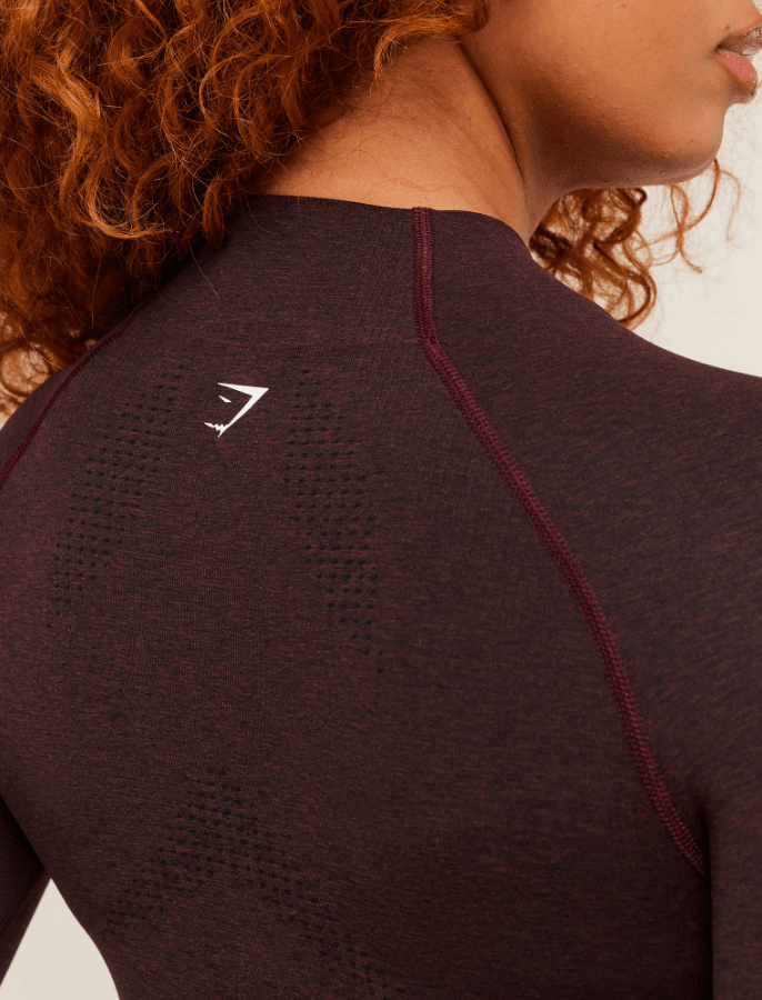 COSY-YET-BREATHABLE FLEECE