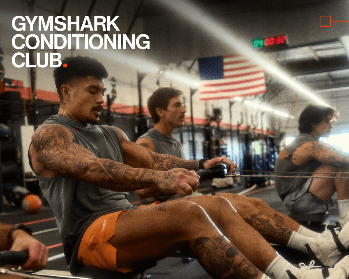 MIEMBROS DEL PROGRAMA GYMSHARK LOYALTY…PRESENTES! GANA MÁS.