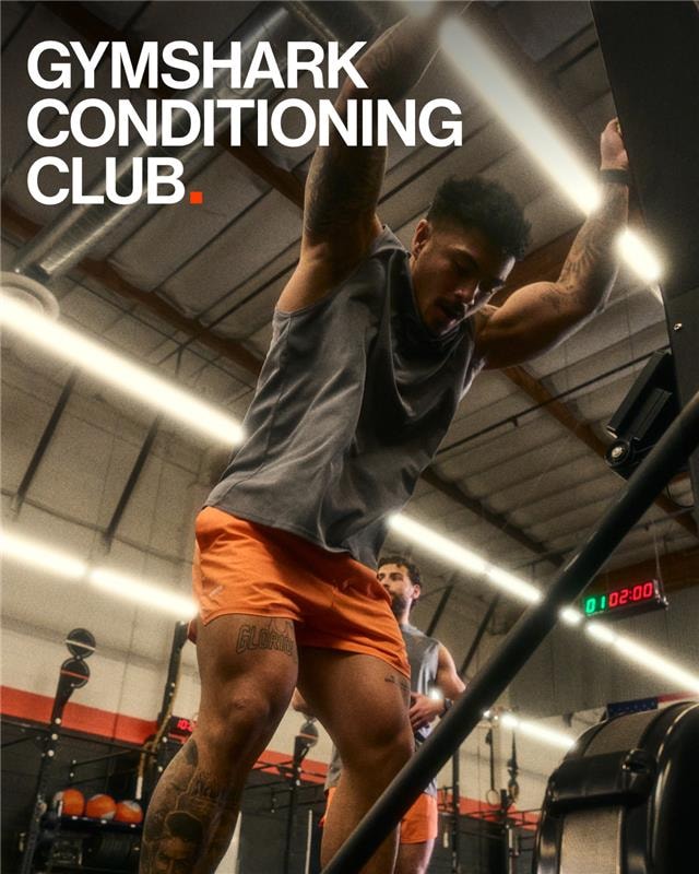 MIEMBROS DEL PROGRAMA GYMSHARK LOYALTY…PRESENTES! GANA MÁS.