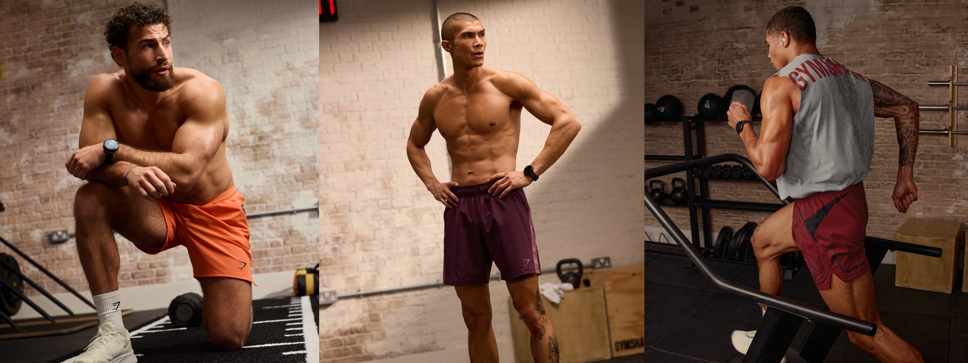 LISTA DE PANTALONES CORTOS