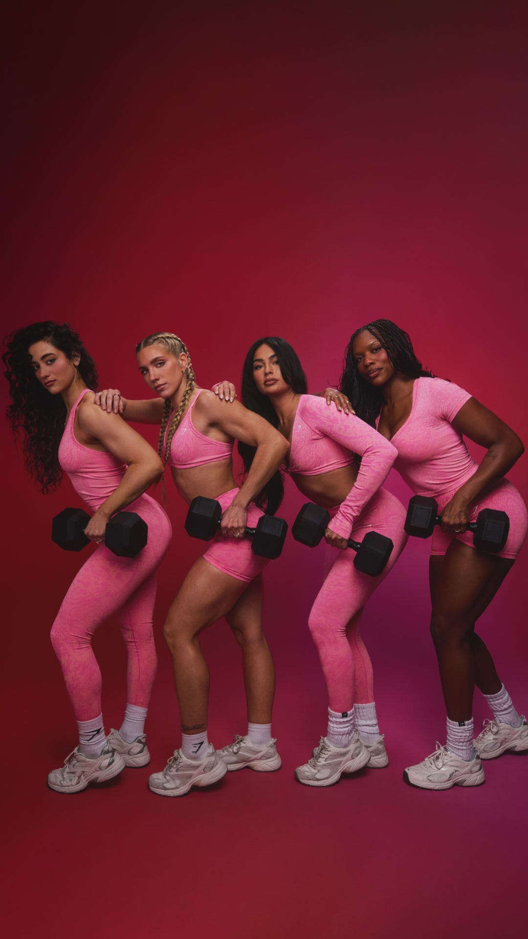 NEW ADAPT ANIMAL, WITH A LITTLE WHITNEY SPICE.