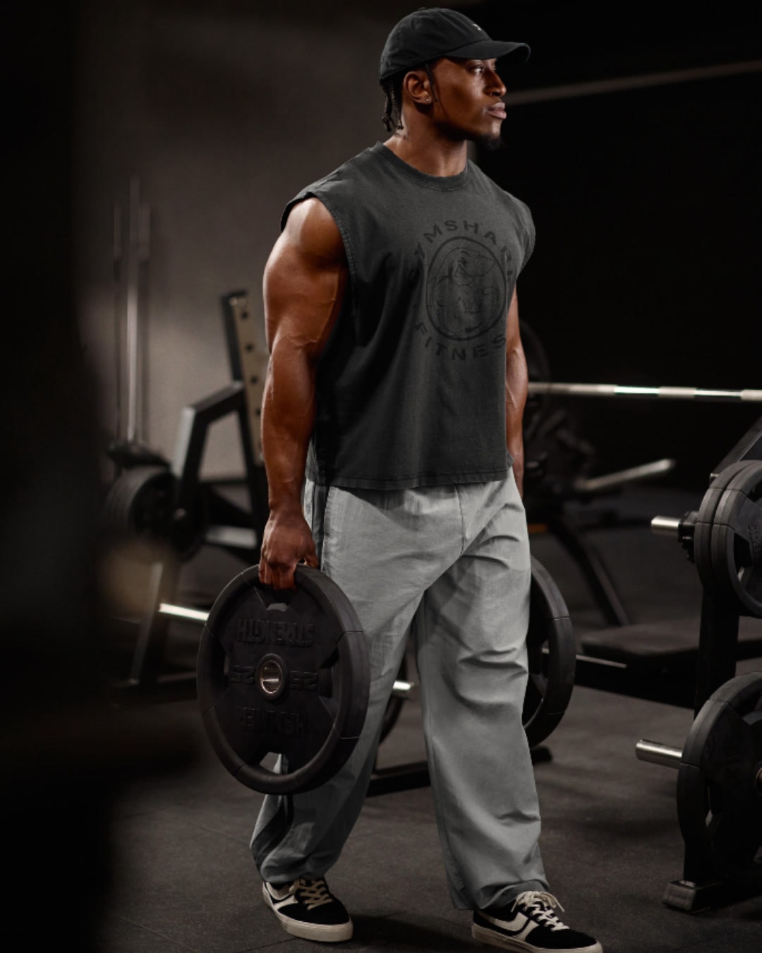 REP YOUR FAVE GYM BRAND ITW