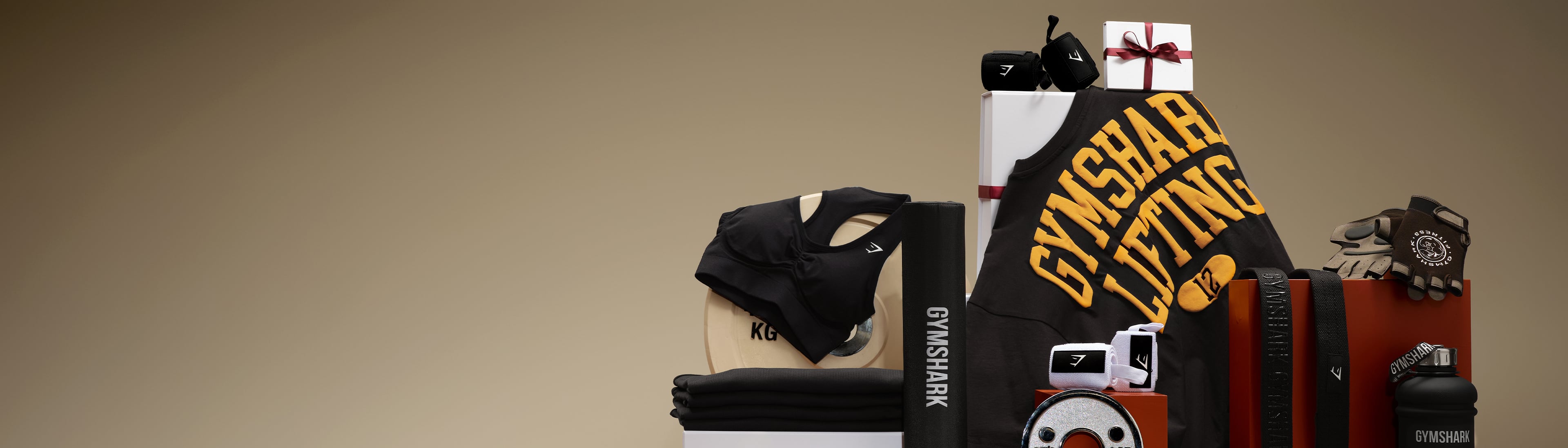 Regalos para levantadores de pesas